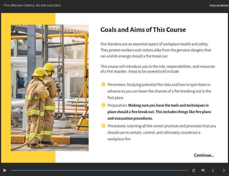 Goals and Aims of This Course