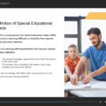 Introduction to SEN Co-ordination