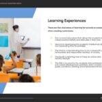 Learning Experiences