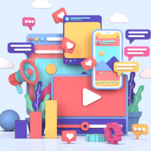 Social Media Marketing-The Step by Step Guide