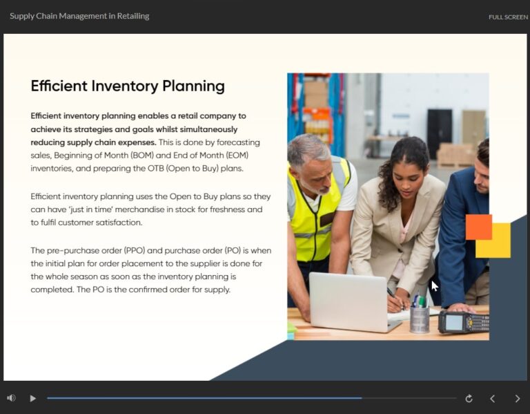 Supply-Chain-Management-in-Retailing