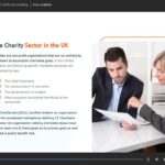 The Charity Sector in the UK