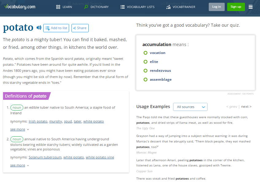 history of words - Online Training Academy
