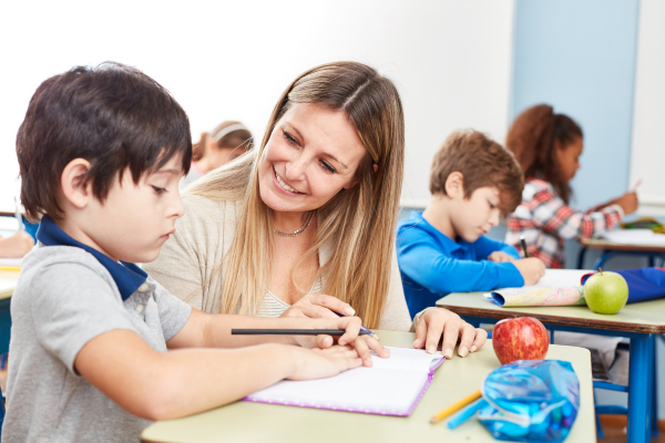 Classroom Assistant