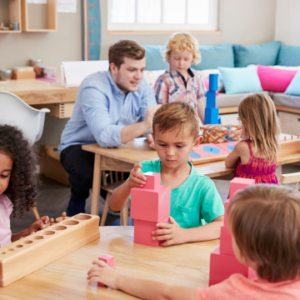 Montessori Education for Early Years