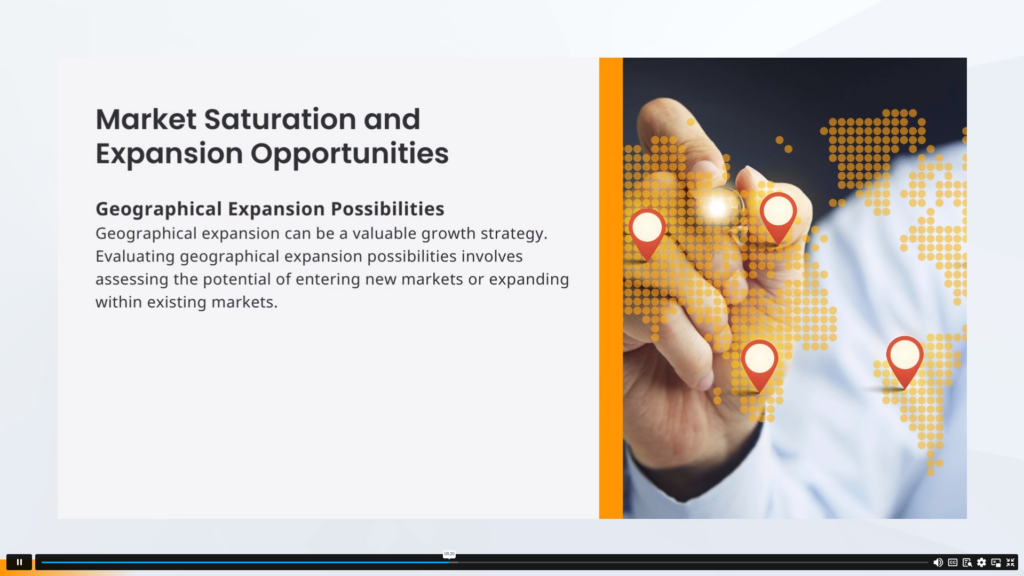 Business Planning & Market Size Estimation