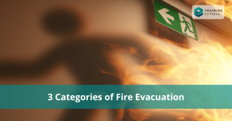 3 Categories of Fire Evacuation