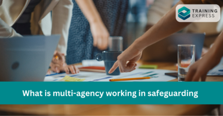What is multi-agency working in safeguarding