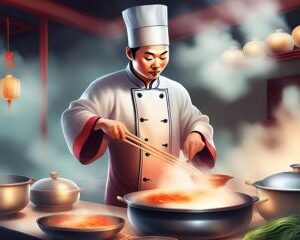 Chinese Cooking