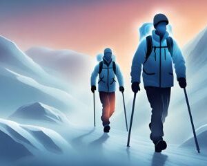 Walking Safely in Icy Conditions Training