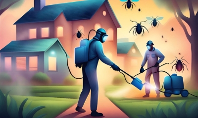 Methods of Pest Control
