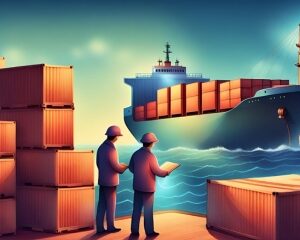 Procedures for Sea Export