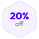 20%offer