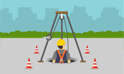Working in Confined Spaces Training - Online Training Academy