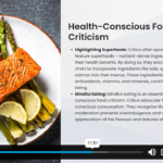 How to Become a Food Critic