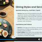 How to Become a Food Critic
