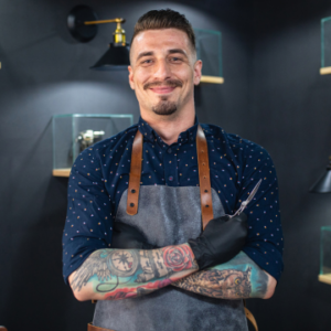 Barbering Level 3 Advanced Diploma