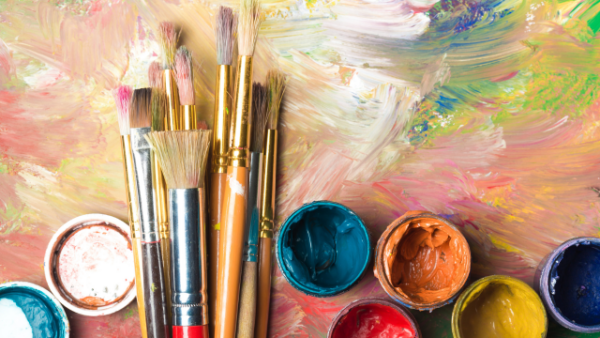 Watercolour Paintings: Create Greeting Cards