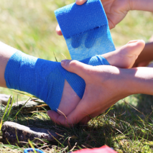 Sports First Aid: Sports Therapy, Sports Massage & Sports Nutrition