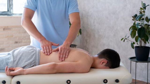 Deep Tissue Massage Techniques