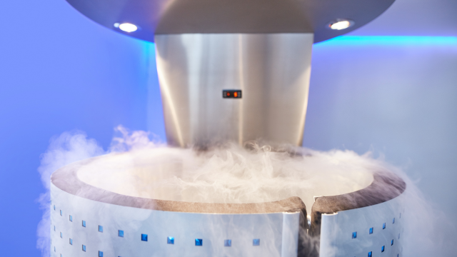 Cryotherapy Training