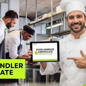 Introduction of Food Handler Training