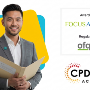 Focus Awards Level 3 Award in Education and Training (RQF)