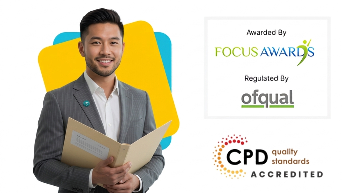 Focus Awards Level 3 Award in Education and Training (RQF)