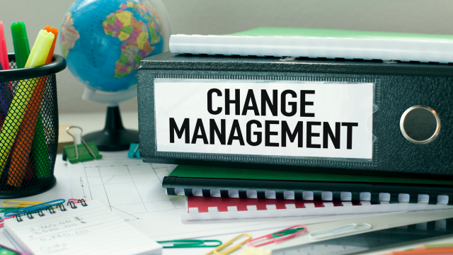 Introduction to Change Management - Online Training Academy