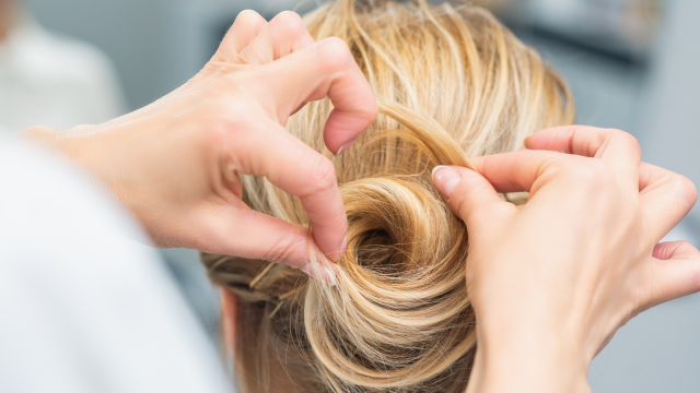 Bridal Hair Styling - Online Training Academy