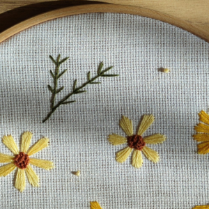 Embroidery for Beginners