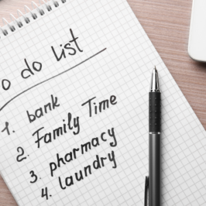 How to make To Do Lists