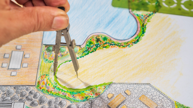 Landscape Architecture Design and Drawing - Online Training Academy