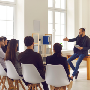 Project Management (Initiation, Planning, Executing, Monitoring and Closing)