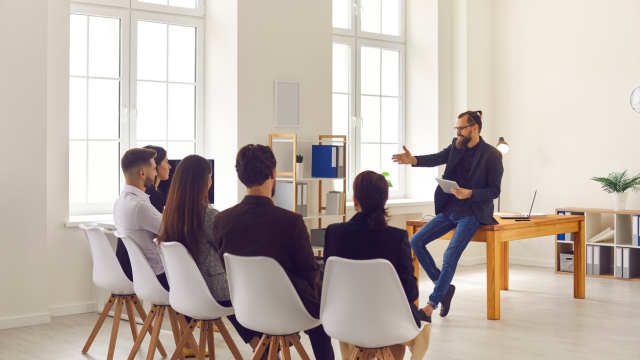 Project Management Initiation Planning Executing Monitoring and Closing - Online Training Academy