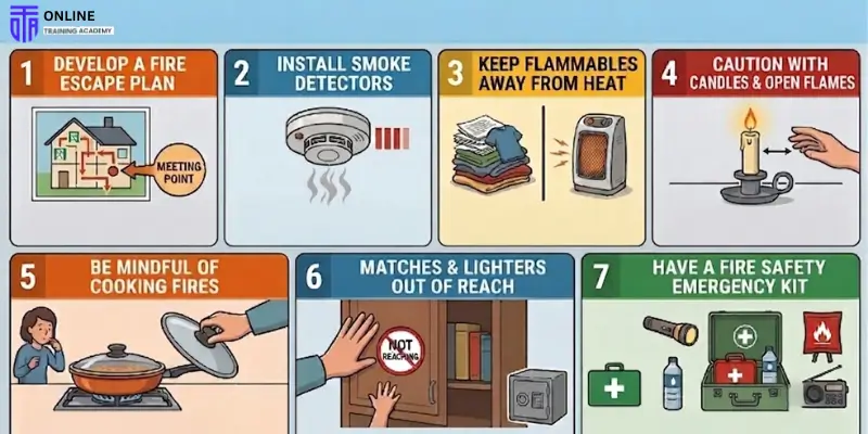 7 Fire and Safety Rules Everyone Should Know - Online Training Academy
