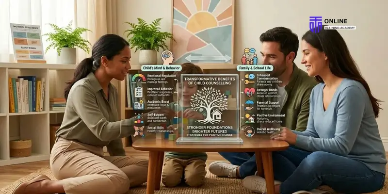 Benefits of Child Counselling