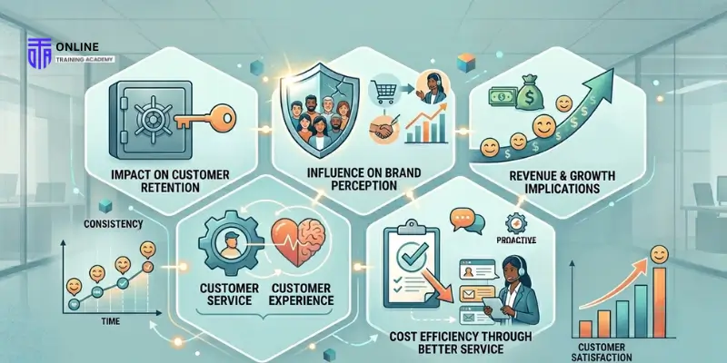 Business Value Why Both Customer Service and Experience Matter - Online Training Academy