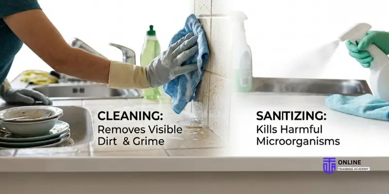 Cleaning and Sanitation Protocols (What Most People Get Wrong)