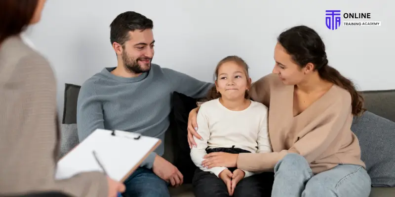 Common Issues Addressed in Child Counselling - Online Training Academy