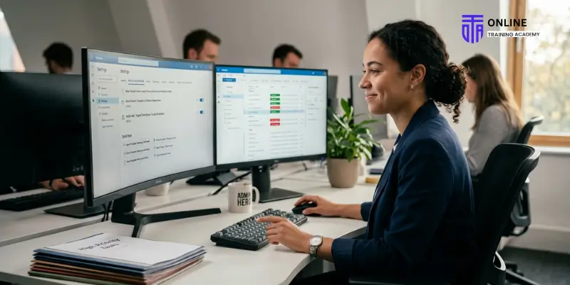 Email Automation A Practical Efficiency Upgrade - Online Training Academy