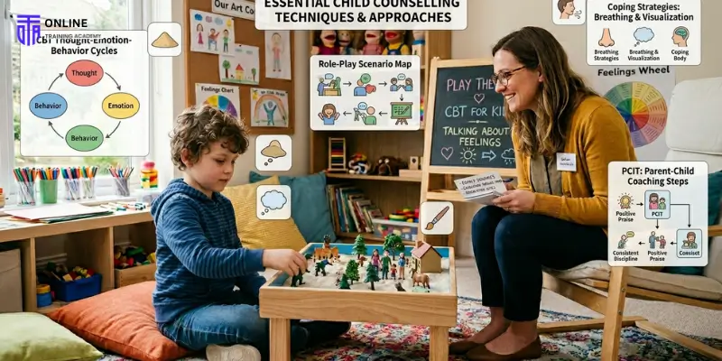 Essential Child Counselling Techniques and Approaches
