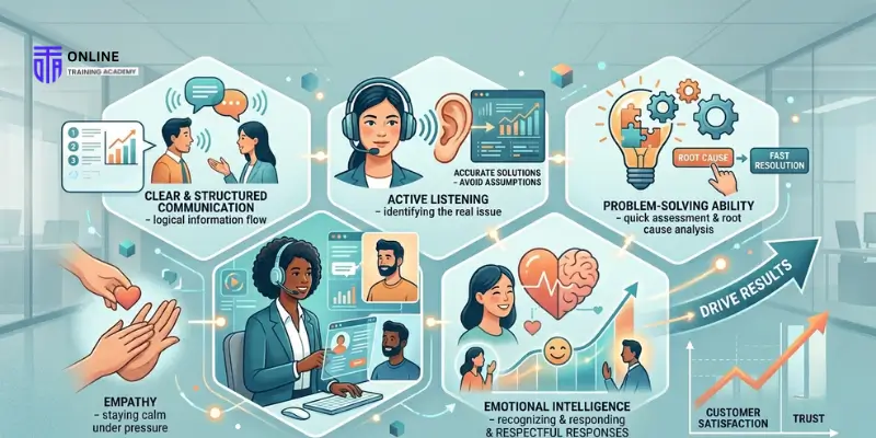 Essential Customer Service Skills That Drive Results