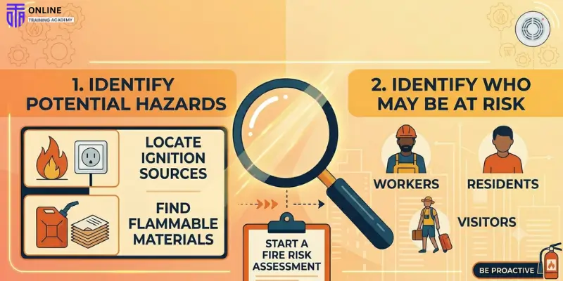 How Can You Identify Fire Risks Before They Become Disasters - Online Training Academy