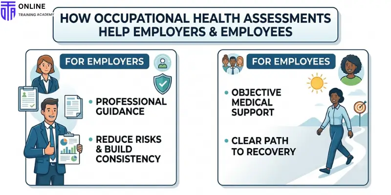 How Occupational Health Assessments Help Employers and Employees - Online Training Academy