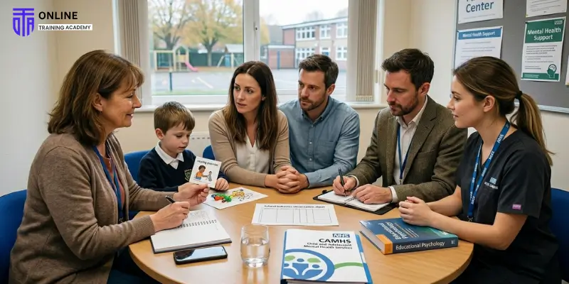 How Parents and Schools Can Support Counselling - Online Training Academy