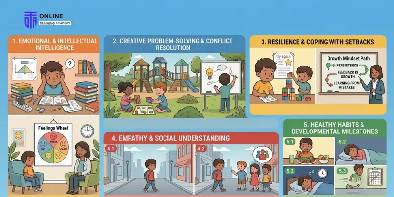 Importance of Counselling in Child Dev - Online Training Academy