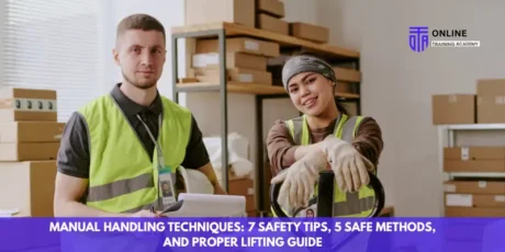 How to Conduct a Manual Handling Risk Assessment? - Online Training Academy Manual Handling Techniques 7 Safety Tips, 5 Safe Methods, and Proper Lifting Guide