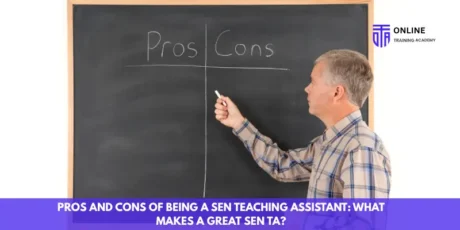 How to Conduct a Manual Handling Risk Assessment? - Online Training Academy Pros and Cons of Being a SEN Teaching Assistant What Makes a Great SEN TA