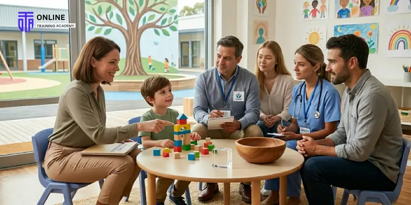 Role of Schools and Multi-Agency Support